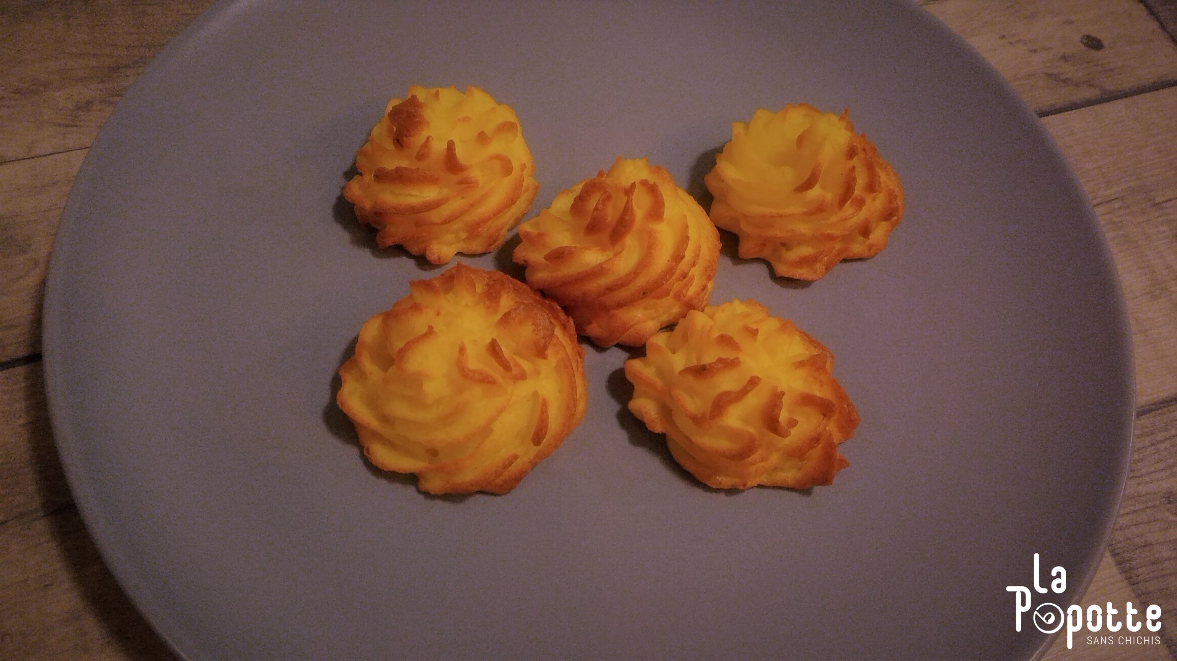Pomme duchesse